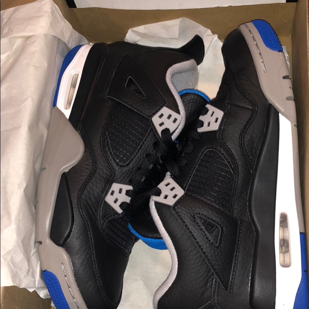 Brand new Jordan’s never worn